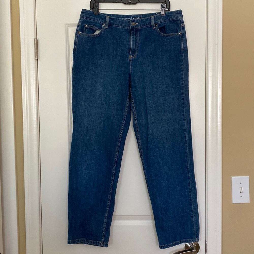 Liz Claiborne Mom Jeans